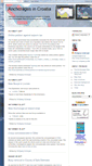 Mobile Screenshot of anchoragesincroatia.net